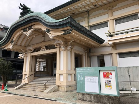 京都芸術高校卒業制作展京都市美術館別館20190115